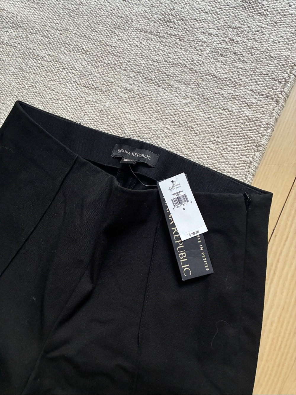 Banana Republic Black Women's Pants